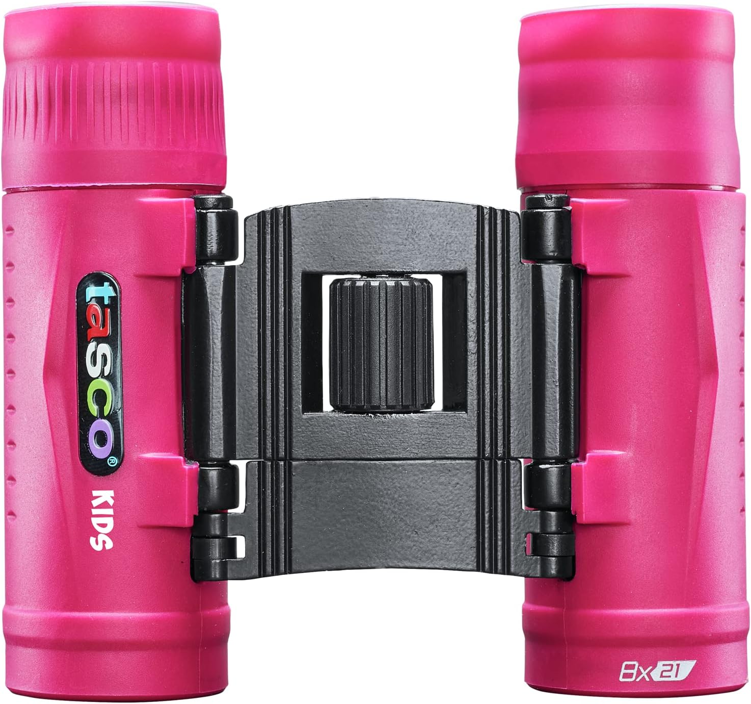 Tasco Kids Binoculars 8x21 Pink Foldable